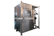 熱泵式廢液蒸發濃縮回收再利用處理設備