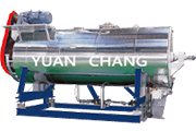 蒸氣式廢液蒸發濃縮結晶乾化處理設備